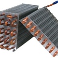 Алюминиевые радиаторы с медной трубкой (гнутые - 30%)